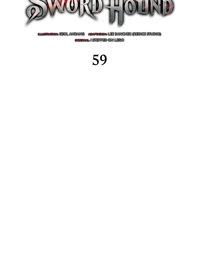 Revenge of the Iron-Blooded Sword Hound, Chapter 59 image 26